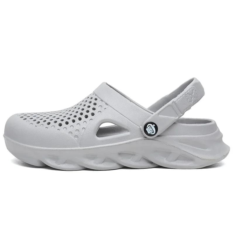 Mens Summer Shoes Sale Sandles for Men Sandals Trend 2024 Brand Men's Shoes Leisure Summer Man Slippers Social Shoe Male Slipers