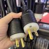 20A 125V US NEMA 5-20 90° Industrial Plug (UL Certified)