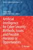 Libro Artificial Intelligence for Cyber Security: Methods, Issues and Possible Horizons or Opportunities : 972