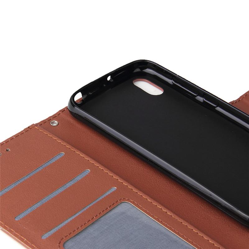 Für Huawei Y5 2019 Hülle Magnetische Klapphülle für Funda Huawei Y5 2019 AMN LX1 LX2 LX3 LX9 Y52019 Hülle Klassische Leder Handyhüllen