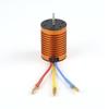 OCDAY 10T 3930KV 4 Poles Sensorless Brushless Motor and Waterproof 60A Sensorless Brushless Car ESC for 1Celsius10 RC Car Truck Boat