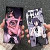 Anime Character R-Reze CSM Soft Phone Case for Samsung Galaxy S26 S25 Edge S24 Ultra S23 Plus S22 S21 FE S20 Black Cover Back Sh