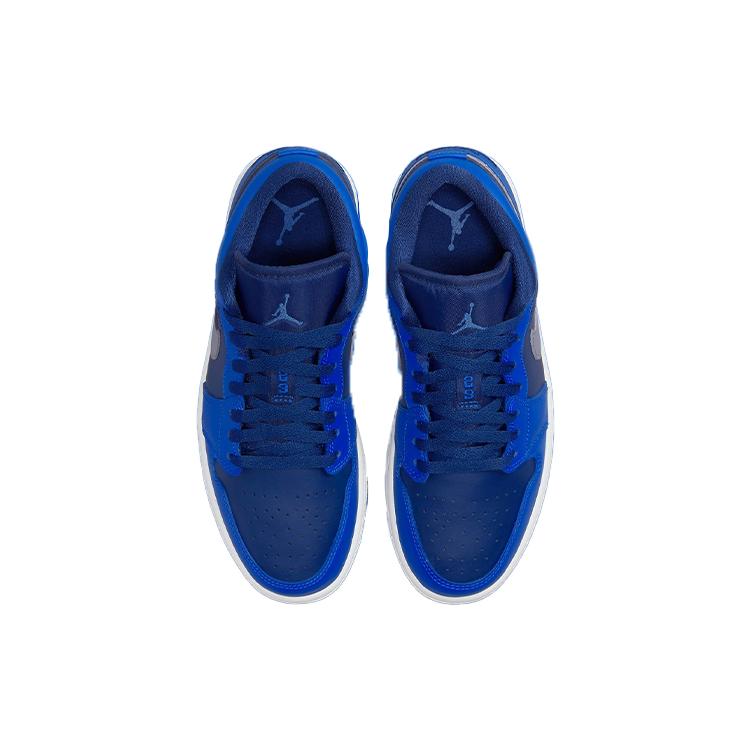 Jordan 1 Low Game Royal Blue Void Women's DC0774-400