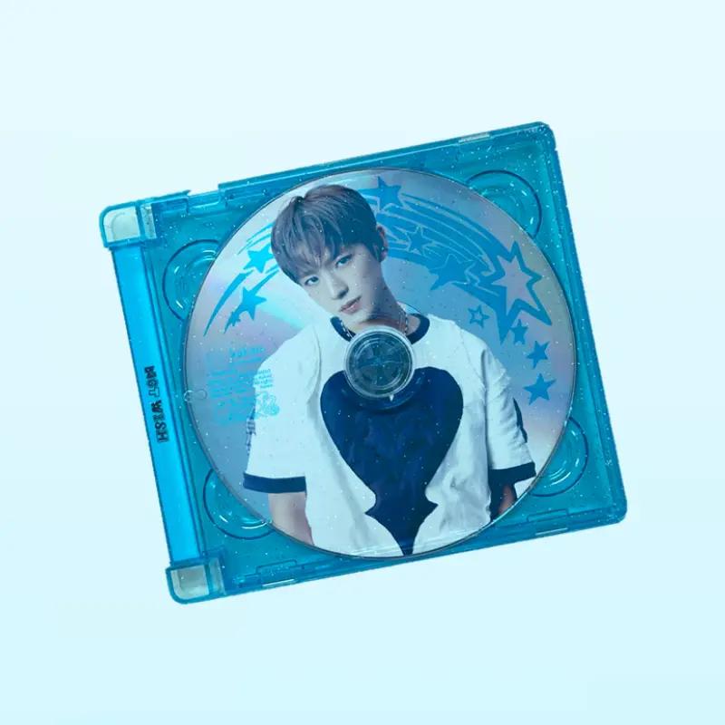 NCT WISH [КОЛІР] 3-й Мініальбом JEWEL CASE