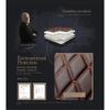 PU Leather Custom Car Trunk Mats for Ssangyong Actyon Rexton Korando Interior Details Car Accessories Carpet All Models