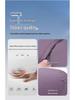 Xiaomi SU7 Car Headrest Neck & Lumbar Support Pillow - Cool Leather Cushion