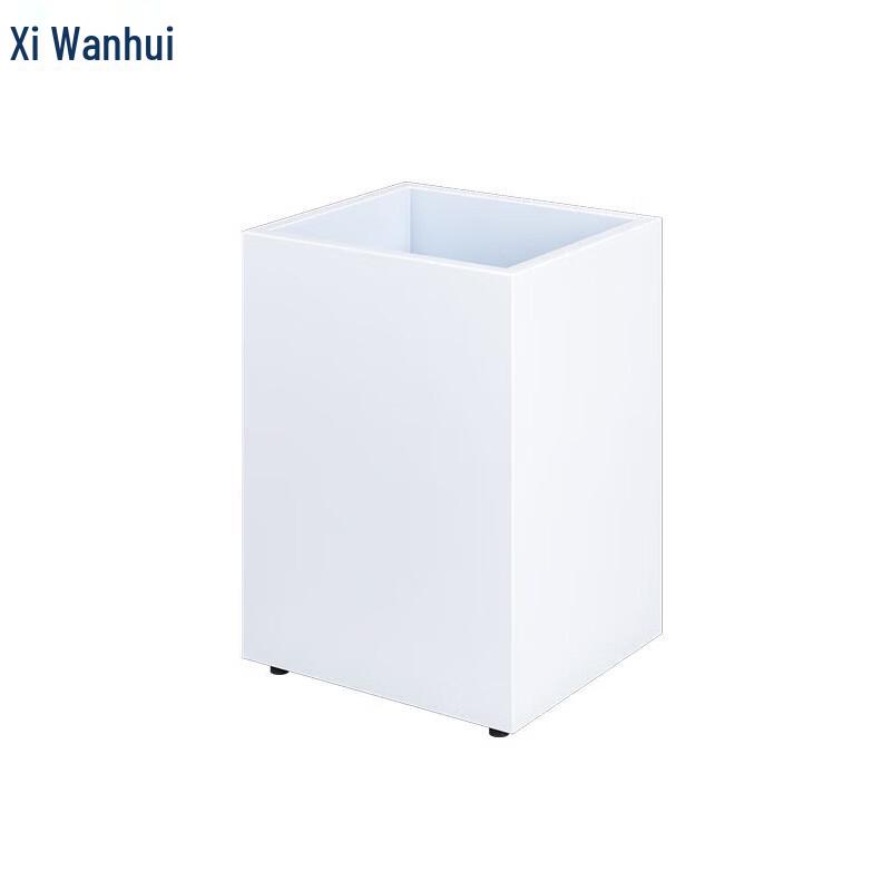 Wrought Iron Partition Planter Box