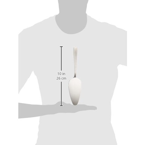 Endo Shoji Commercial Lilac Cake Server, SUS304, Made In Japan, OLI02039