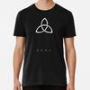 Unisex Shirt Cotton Oversize Large Size Dark De La Serie De Televisión De Netflix Made In A