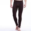Men's Double-Layer Thick Velvet Warm Pants - Autumn/Winter Slim Fit for Middle-Aged & Young Adults