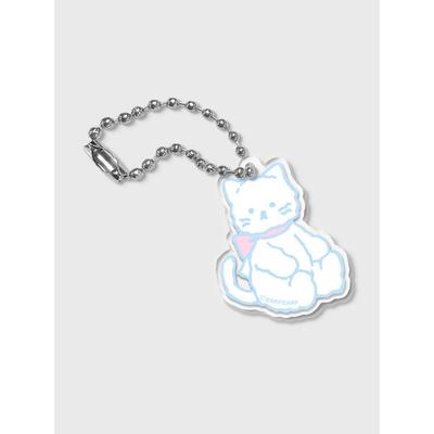 Soft Ribbon Chichi (Keyring)