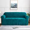 Thickened Cationic Skirt Sofa Cover Elastic All Inclusive Dust Proof Sofa Towel Sofa Cover