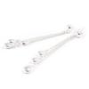 Les Trésors De Lily [G2092] - Boucles Argent 'Chorégraphie'