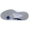 Li Ning Blockade Rutschfest Dämpfung Rutschfest Dämpfung High-Top Basketballschuhe Herren Sturmblau ABAP057-5
