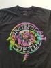Grateful Dead Dancing Bears Concert Band Short Sleeve Black Color Shirt KV30751