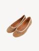 Loloballerina Capri Ballerina Suede Falasco