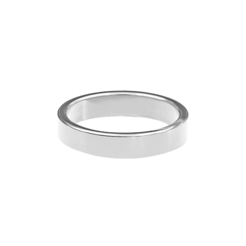 oooho Basic Flat Ring