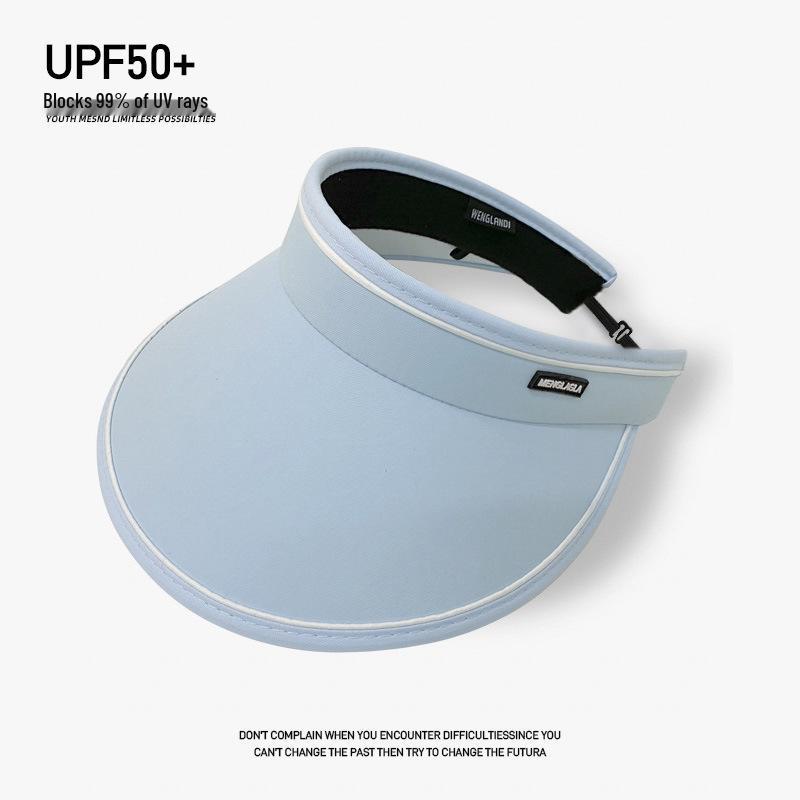 Women's Foldable UV Protection Sun Hat with Large Brim