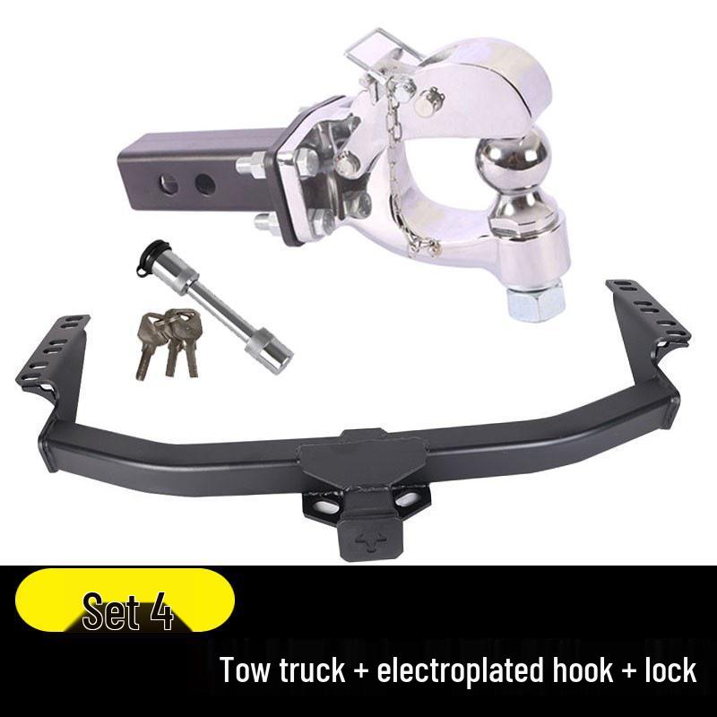 Compatible with Lexus GX400 Tow Hooks and GX460 Off-Road Rogue Hooks