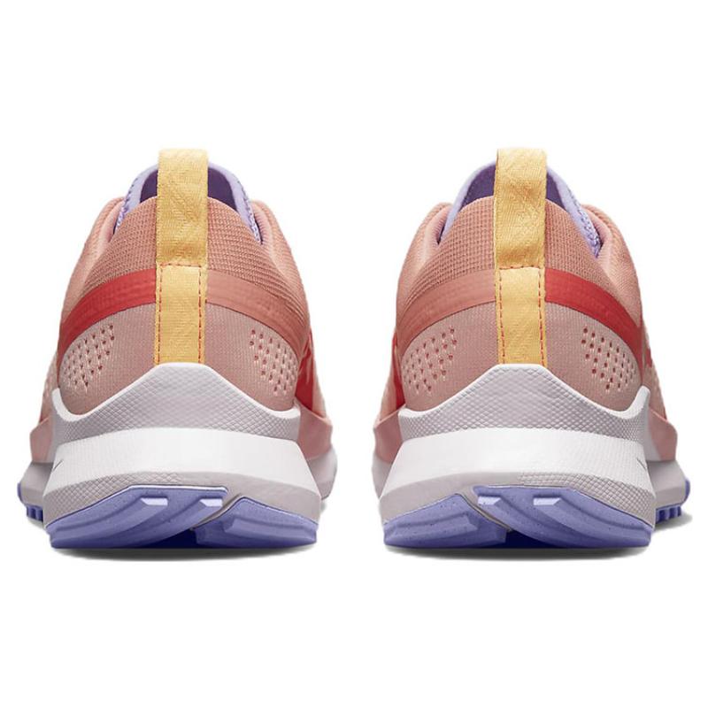 Nike React Pegasus Trail 4 Arctic Orange Purple Pulse Women's Sneakers DJ6159-800