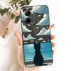 For Realme C33 C31 Cute Cat Flower Cartoon Phone Case For Realme C31 C33 Soft Silicone Covers Bumpers