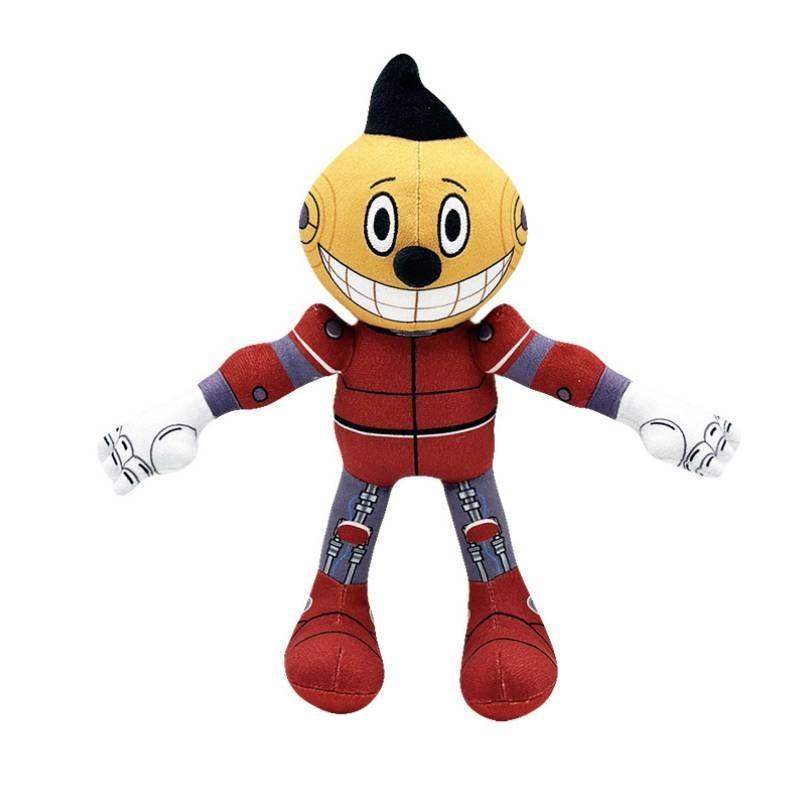 Electric State The Movie Plush Toy Cartoon Stuffed Doll Decoration Kids Gift