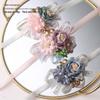 Mori Style Fairy Wrist Corsage for Bride & Bridesmaid
