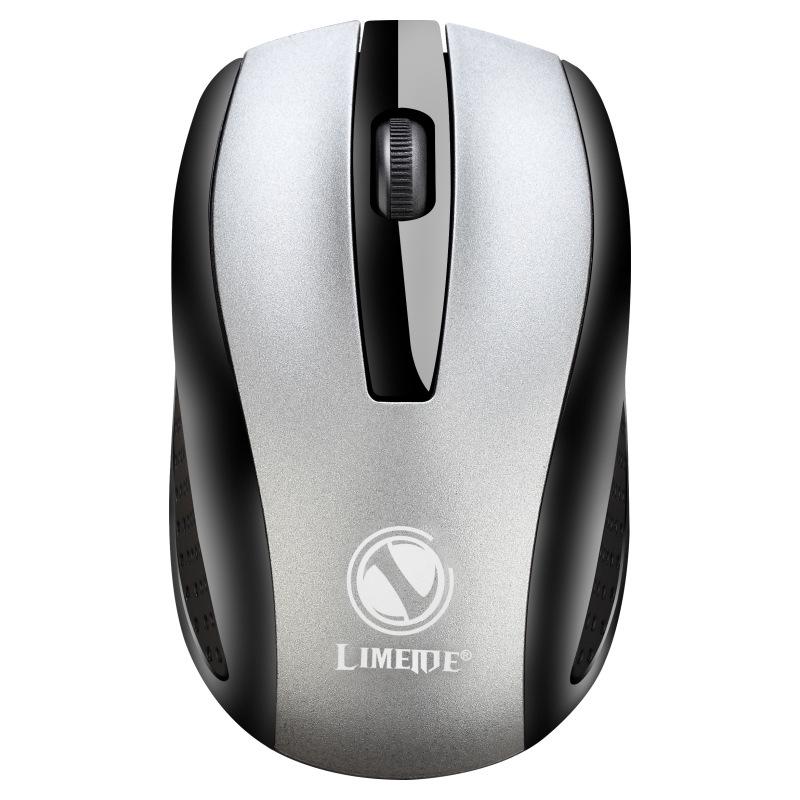 LiMei Q5 2.4G Wireless Cute Mouse for Women - Business & Office Universal Mouse for Notebooks & Computers