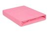 Classic terry fitted sheet 150x190, 160x200x20, pink_10, matex