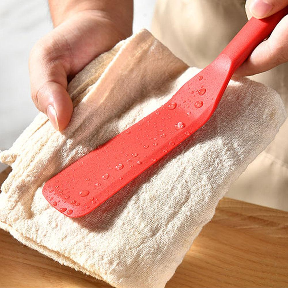 Silicone Frying Spatula Cooking Spatula Steak Spatula Kitchen Non Stick Surface Kitchen Pancakes Fried Eggs