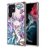 Needy Girl Streamer Overload Capa Phone Case For Samsung S26 Ultra S25 Edge Galaxy S23 S21 S20 S24 FE S22 S10 Plus Cover Clear T