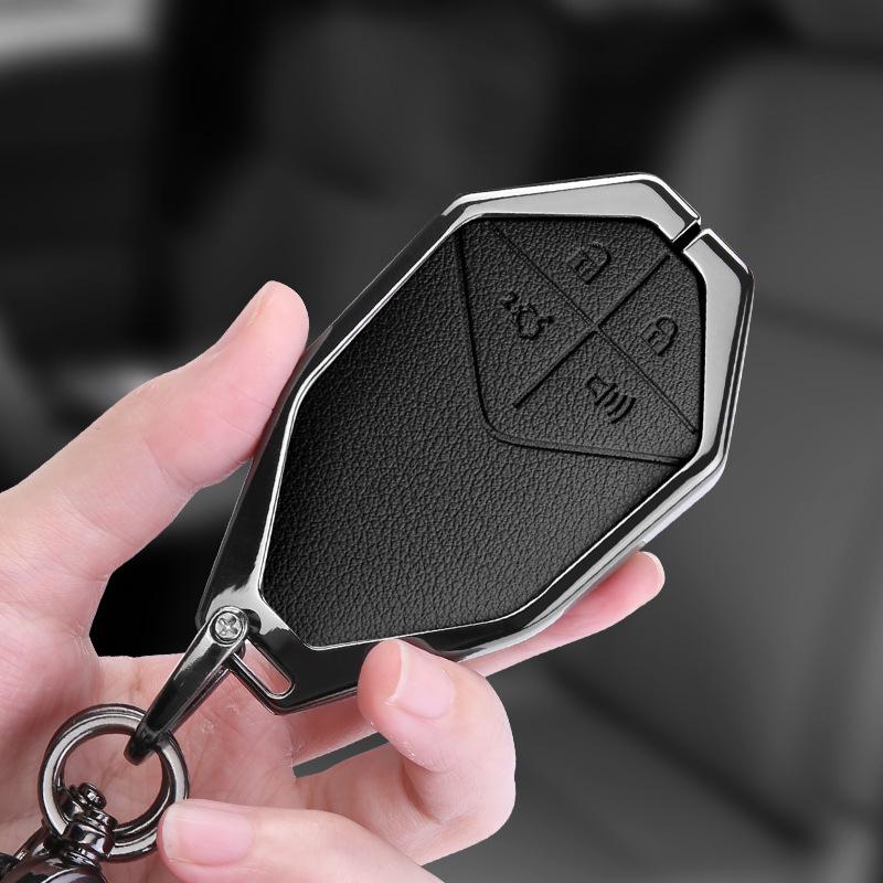 Copri chiave con fibbia Changan Deepal S07 e accessori decorativi SL03 S7 High-End.