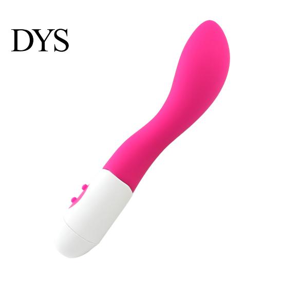 Personal Intimate Massager Women Silicone Vibrator 10 Vibration Modes Sex Toy Battery Powered G-Spot Clitoral Nipple Stimulator for Adults