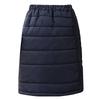 Thickened Down Cotton Skirt Women's Short Skirt Winter Elastic Waist Outer Wear One-piece Pocket Skirt Large Size Hip Skirt
