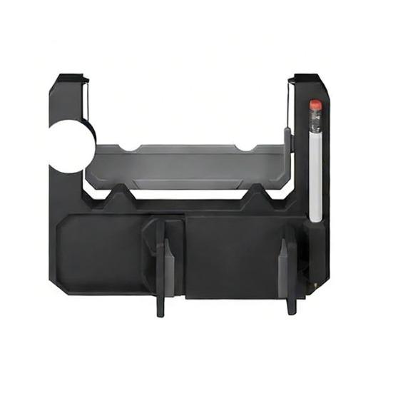 Golf Cart Lenkrad Handyhalterung für 2"-3,6" breite Handys Hochklappbare Handyhalterung für Club Car Golf Cart Zubehör