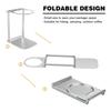 Foldable Coffee Drip Holder Pour Over Dripper Stand Aluminum Alloy Wireless Electric Coffee Machine Stand Coffee Dripper Rack