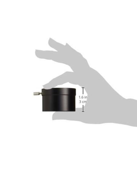 Vixen Telescope Telescope Ring Thread Diameter Conversion Adapter Accessory, 42T-50.8AD (37292-8)