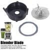Extractor Blade Sealing Rings Blenders Blade Base Replacement For Oster 1200W Juicer Mixer Spare Parts Accessories