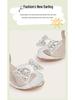 2025 Winter Fashion Versatile Bow High Heel Sandals for Girls