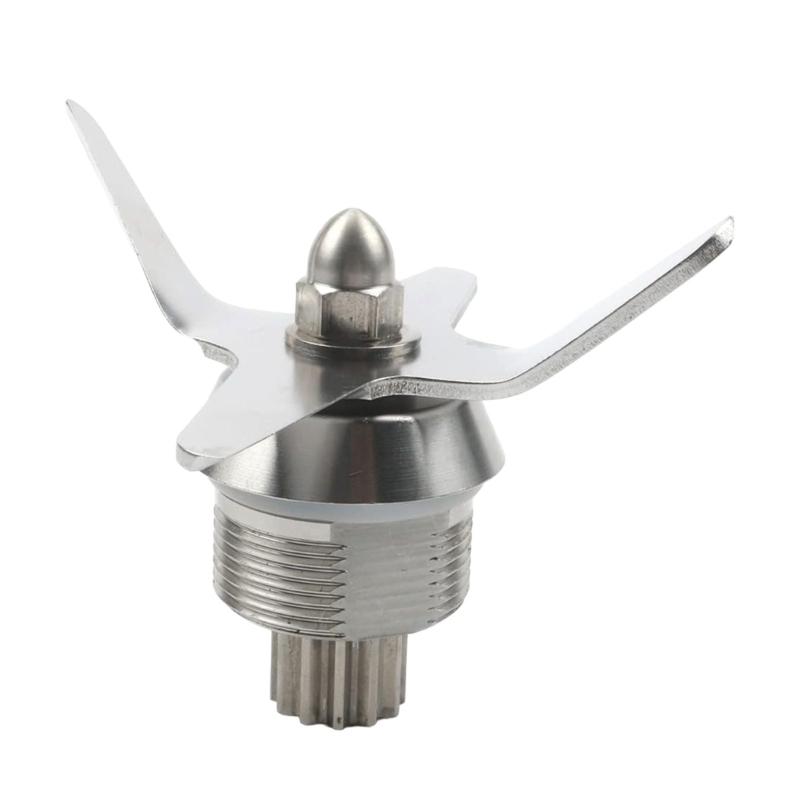 Multifuntional Juicer Blade Blade Base Mixers Head Stainless Steel Texture Juicer Head Juicer Blade Base for MX1100 1