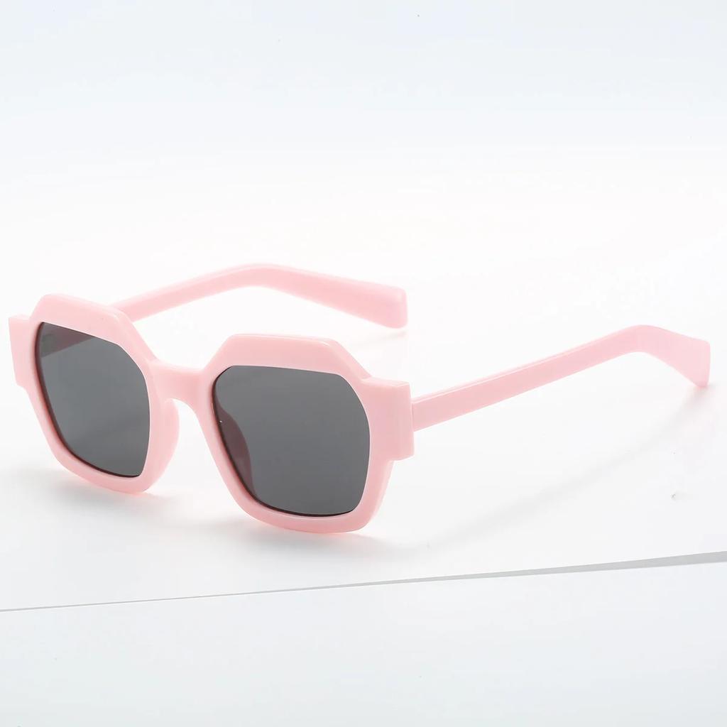 New Sunglasses For Men Women Trendy Sun Glasses Goggle Man Brand Designer Square Glasses Shades Female Eyewear Sunglasses