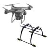 1 Set Landing Gear RC Drones Height Extender Leg Foot Protectors Holder Stand for F450/F550 4-Axis Helicopter