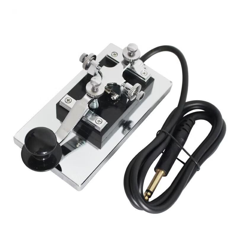 Klucz telegraficzny Morse'a Xinhanhua K3 Heavy Duty
