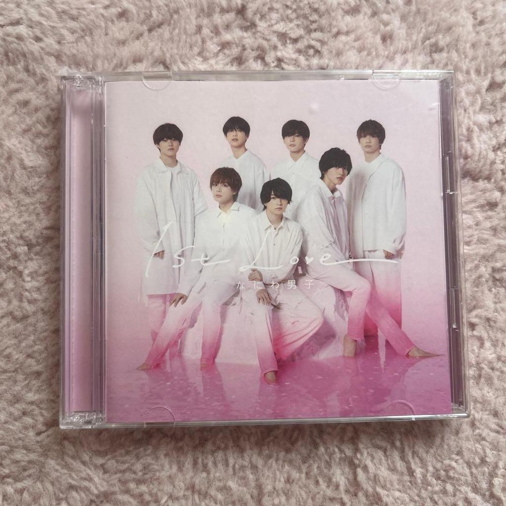 [USED] Naniwa Danshi CD DVD BluRay Penlight Kazuya Ohashi Bonus Included