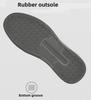 Autumn Men's White Height-Increasing Shoes 8cm - Korean/British Casual Fashion Shoes 