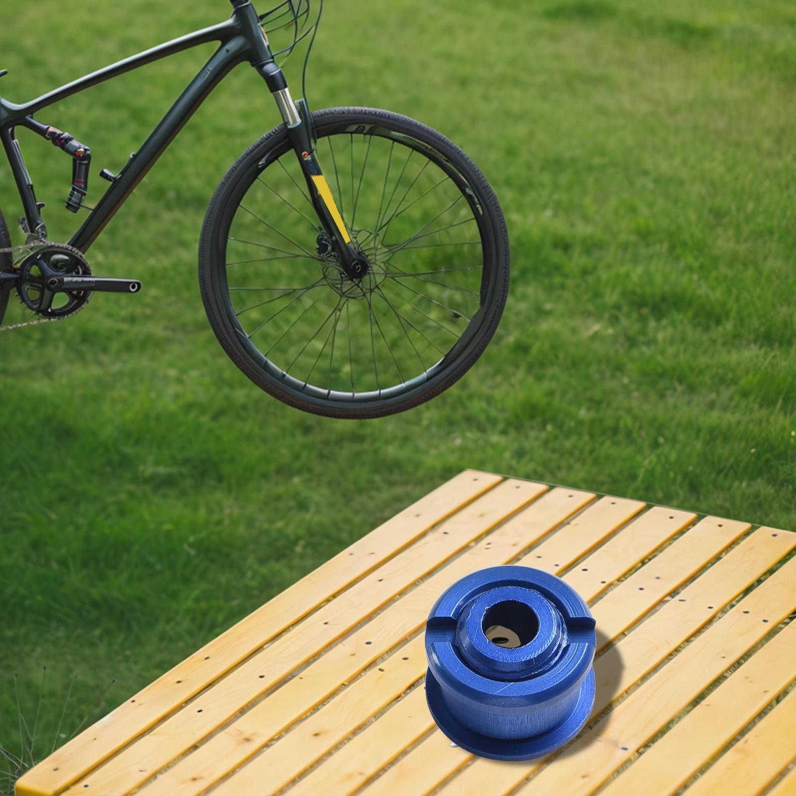 

Bicycle Crankset Nail Bike Crankset Bolt Chainring Bolts single disc nail синий