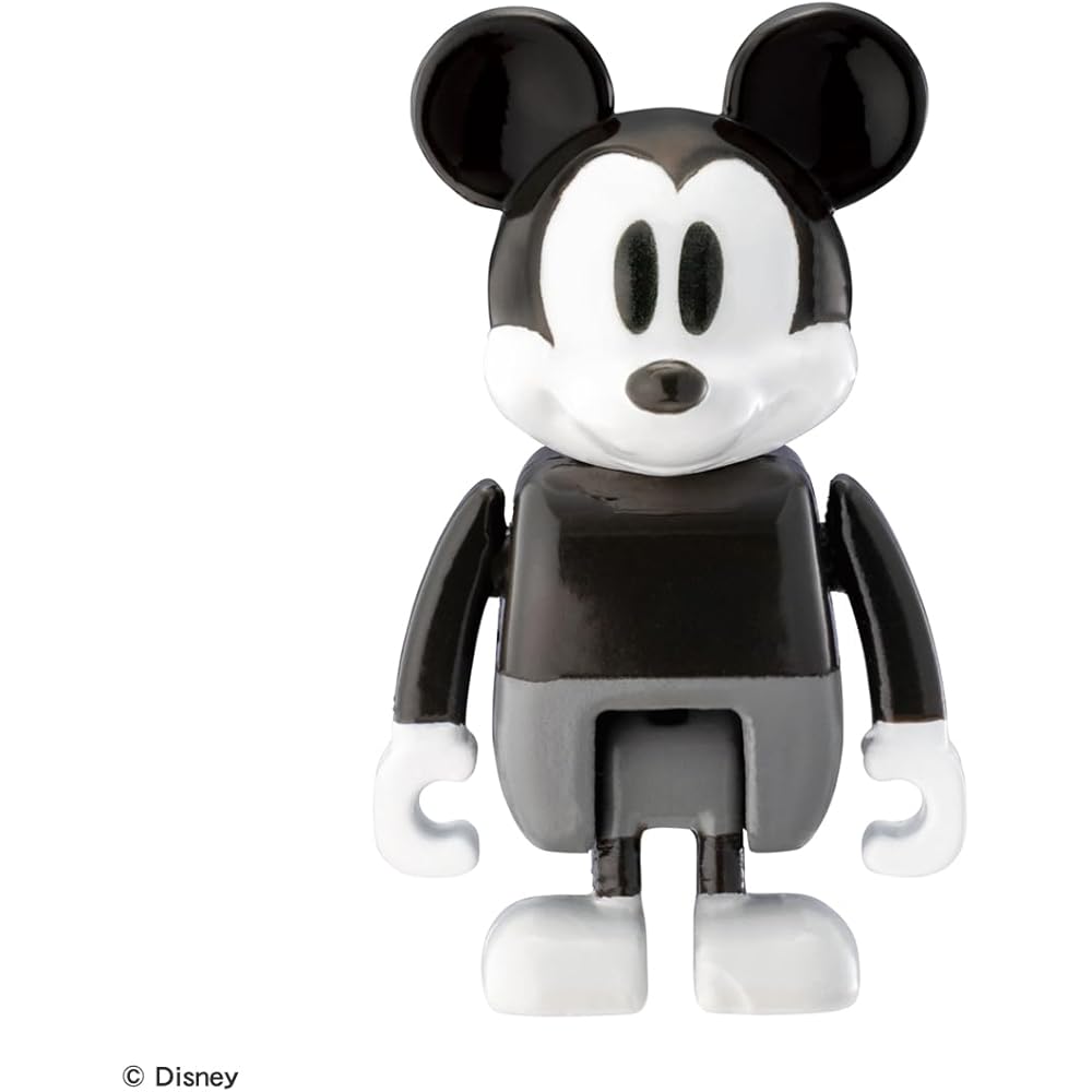 Takara Tomy Tomica Dream Tomica No.181 Disney Motors Dream Sailor Mickey Mouse Toy Car for Ages 3 and Up