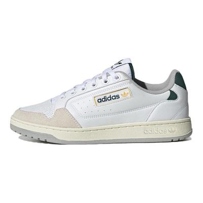NY 90 Białe Przezroczyste Zielone Sneakersy Unisex Cloud-White Collegiate-Green GX4392