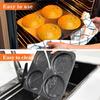 B97A-5" Large Hamburger Bun Pan Hamburger Bun Pans For Baking For Perfect Burger Buns, Sourdough, And More