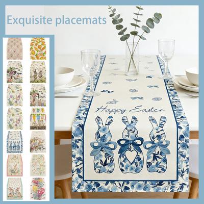 Easter Table Runner, Easter Table Runner, Easter Table Runner